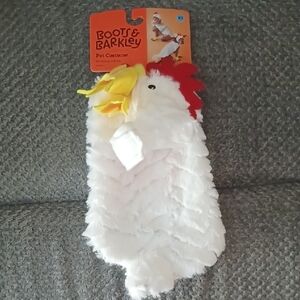 New Boots & Barkley Chicken Costume XS Dogs or Cats under 10 Lbs.